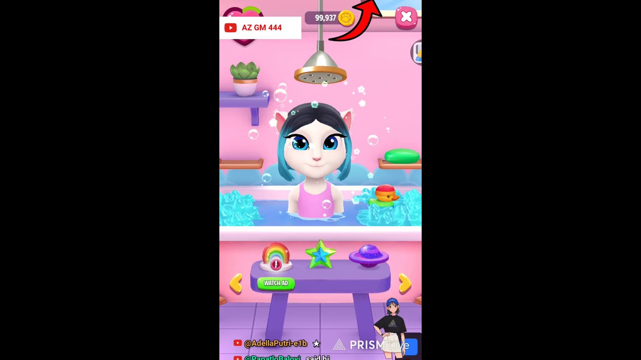 talking tom 2 live

#talkingtom

#talkingtom2 #trending #live

#funnycat

#satisfying