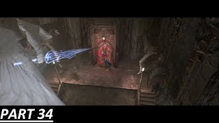 Devil May Cry 3: Vergil Mode The Fallen Nintendo Switch Walkthrough Gameplay Part 34