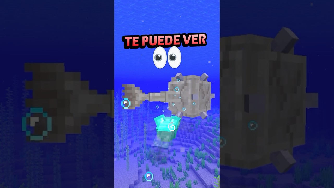 El ELDER GUARDIAN te ve INVISIBLE 🫥