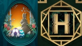 FIFA Mobile 20 - Easter is here with Hazard event, Rankups can be done, 100,101,104 ovr players screenshot 5