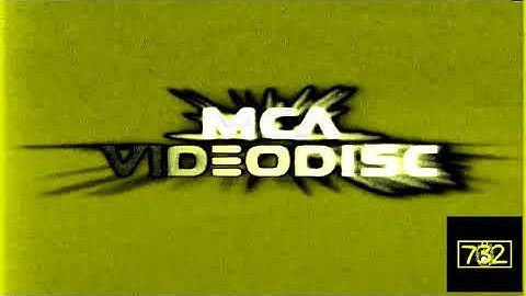 MCA Videodisc (1981) in CarambolaFlangedSawChorded