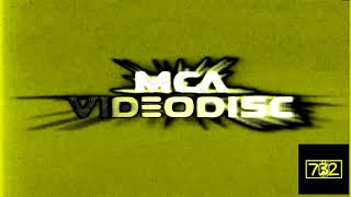 MCA Videodisc (1981) in CarambolaFlangedSawChorded