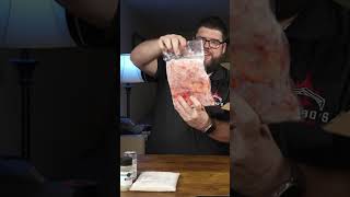 Unboxing 2lbs Frozen Lobster: Is It Worth The Weight? #shorts
