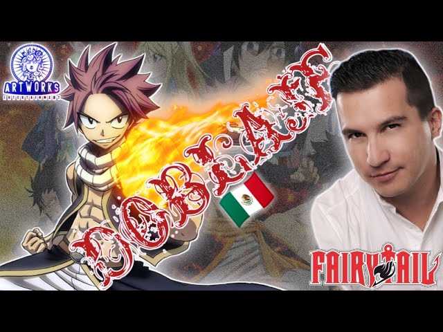 Fairy Tail obtendría un doblaje latino (AC) – ANMTV