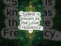 Open Your Heart 💚 528Hz Love Frequency