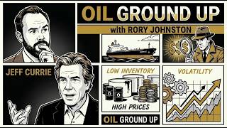 Jeff Currie: Everything You Know About Oil Markets Is Wrong