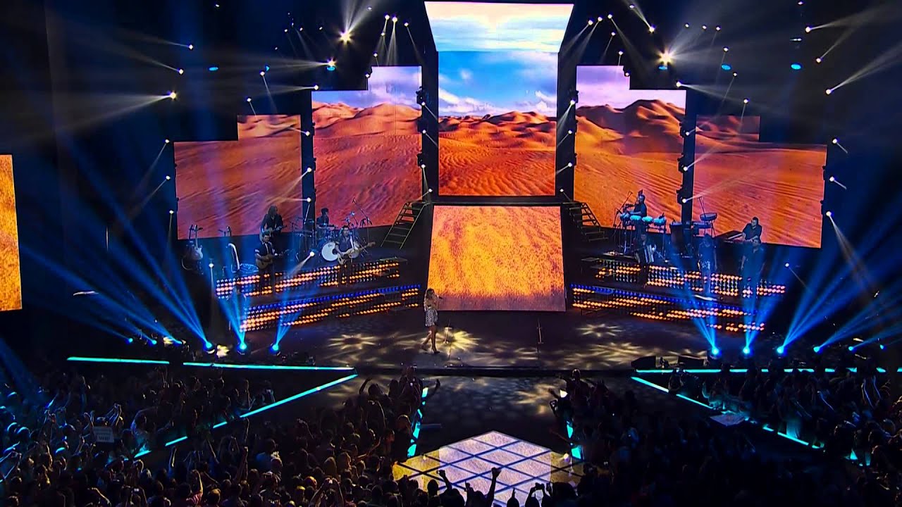 Thaeme & Thiago - Deserto | DVD Novos Tempos