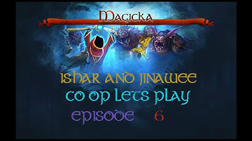 Magicka - Co Op - Let