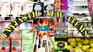 Come With Me To Dollar Tree| FANTASTIC NEW ITEMS| Name Brands