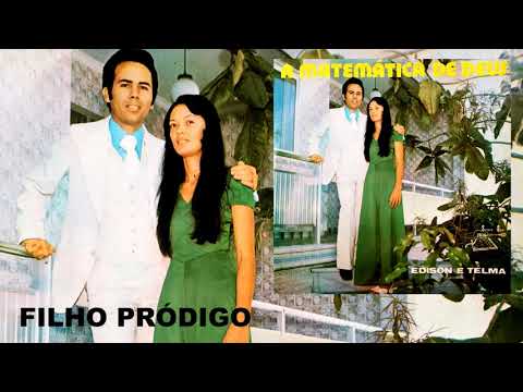 Edison Coelho - Filho Pródigo (LP A Matemática de Deus) - 1977