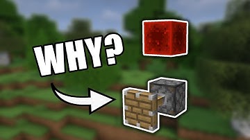 Pistons in Java Edition are weird | Quasi-Connectivity Explained | Minecraft