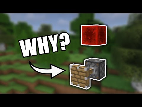 Pistons in Java Edition are weird | Quasi-Connectivity Explained | Minecraft