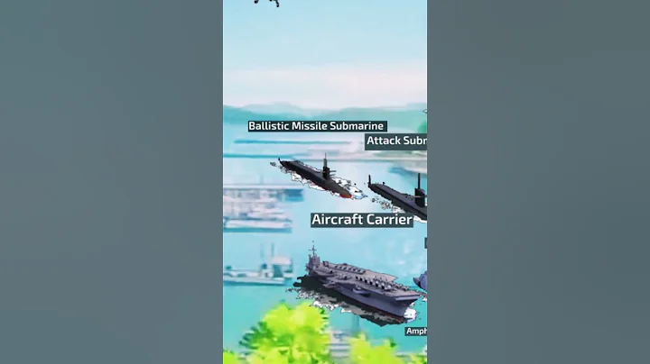 BALISTIC MISSILE SUBMARINE  Conflict OF nations WW3