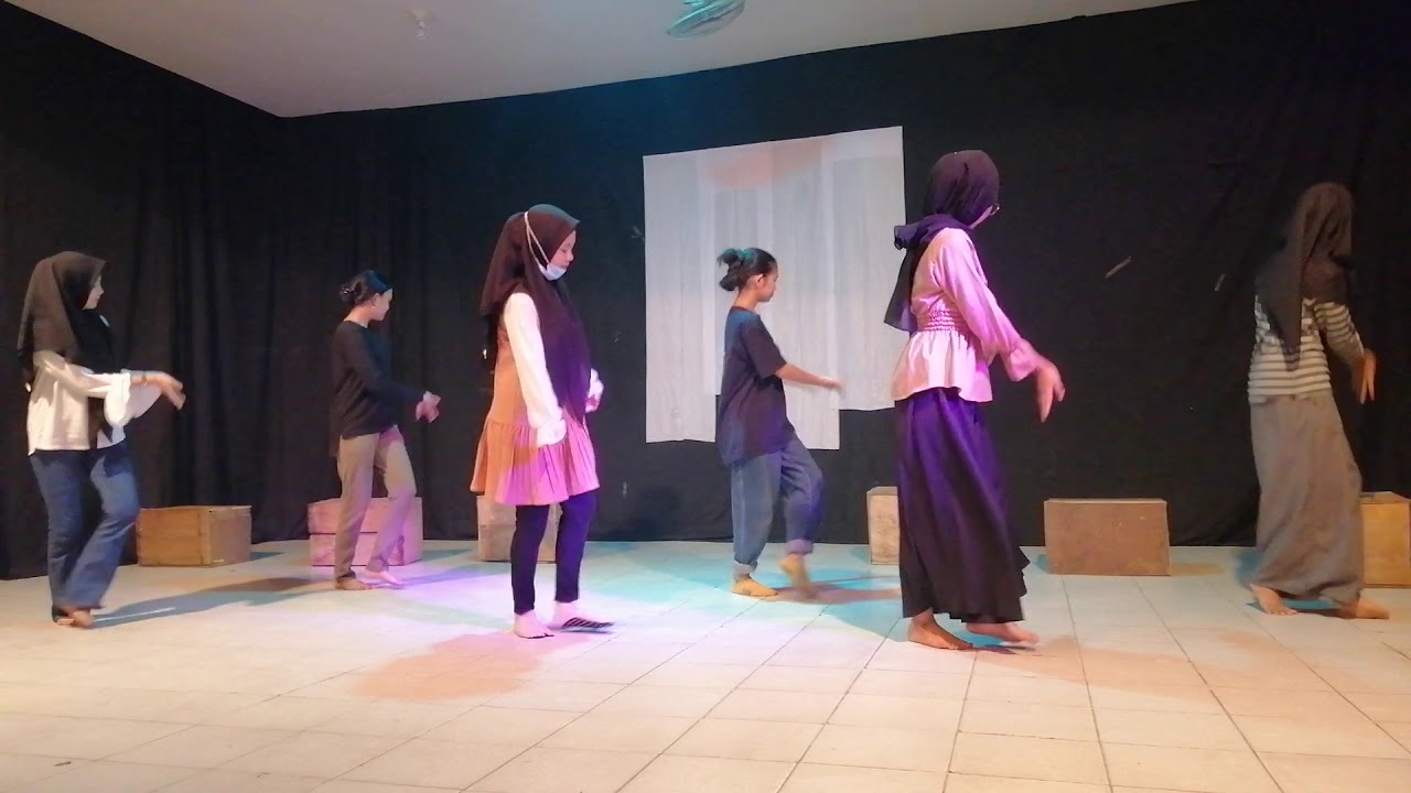 Tari Japin Sigam (Sanggar Titian Barantai  Uniska Banjarmasin)