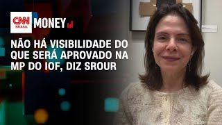 No H Visibilidade Do Que Ser Aprovado Na Mp Do Iof Diz Srour  Fechamento De Mercado