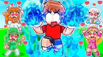 I Spent $100,000 To Rizz Girls With ELEMENTAL POWERS...