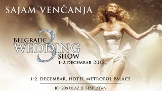 TVC 3rd Belgrade Wedding Show