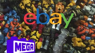 Halo mega Bloks/CONSTRUX eBay mystory figures