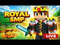 MINECRAFT LIVE PLAY IN MINECRAFT SURVIVAL SMP WITH SUBSCRIBERS & MADE A HOUSE II MINECRAFT LIVE