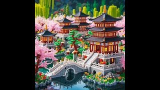 420 LEGO n' Chillz - Suzhou Gardens (Pt. 2)