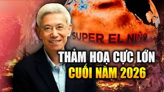 (Nóng) Cảnh Báo Thảm Hoạ Mạnh Nhất Lịch Sử Vào Cuối Năm 2026 Tàn Phá Thế Giới