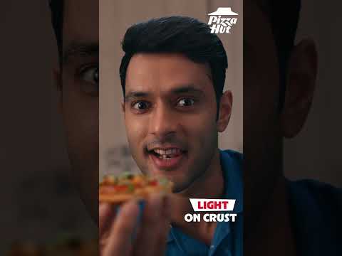 All-New Crafted Flatzz | Pizza Hut (Tamil)