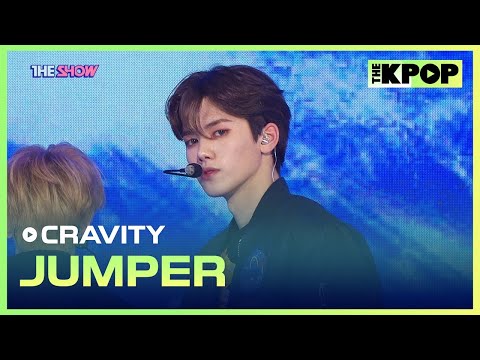 CRAVITY, JUMPER [THE SHOW 200421] - YouTube