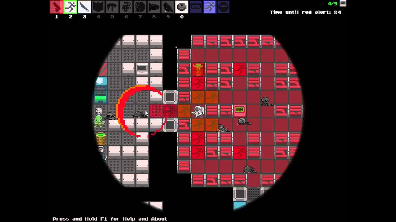 Rogue Space Marine Version 1.0 Play Test