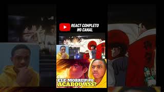 ZEUS MANDO MT #anime #otaku #rapnerd #react #viral #foryou