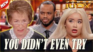 JUDY JUSTICE Judge Judy Episode 9232 - Best Amazing Cases Season 2026 Full Episode HD