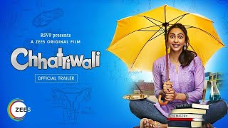 chhatriwali trailer, Chhatriwali, Rakul Preet Singh,Chhtriwali Movie Song, Chhatriwali Movie Review,