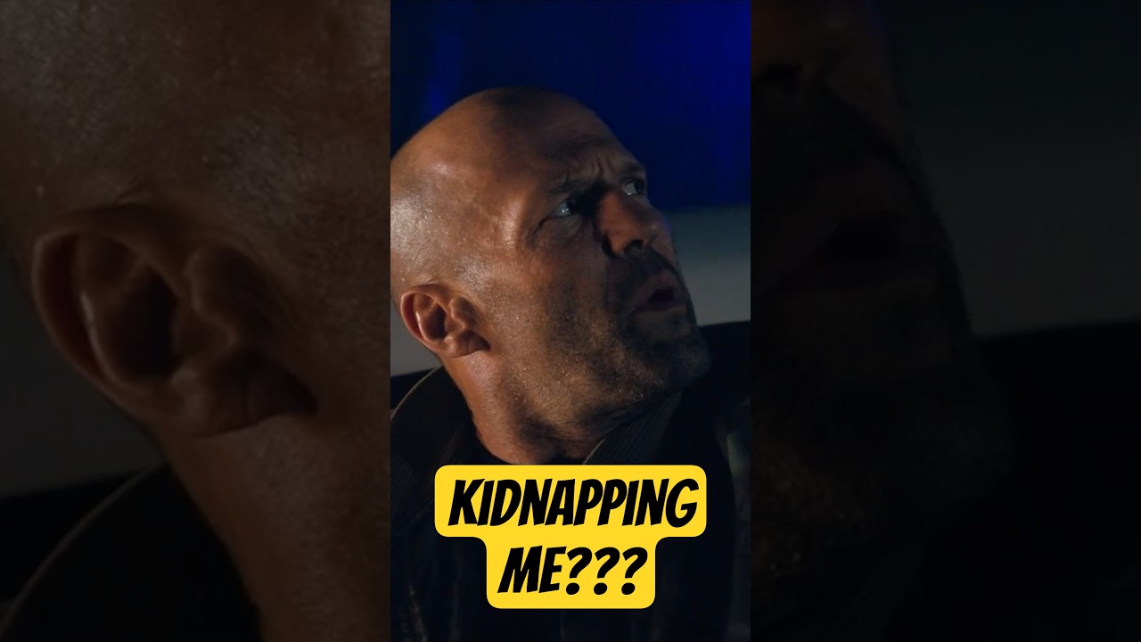 Kidnaper Worst Nightmare Comes True Inside Car 