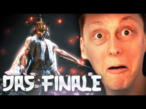 Demon of Hatred + Isshin das FINALE | Sekiro: Shadows Die Twice