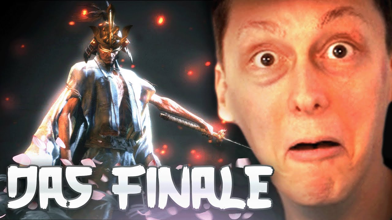 Demon of Hatred + Isshin das FINALE | Sekiro: Shadows Die Twice