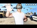 UŠAO SAM U GTA 5 ?! | Virtuelna Realnost