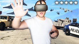 UŠAO SAM U GTA 5 ?! | Virtuelna Realnost