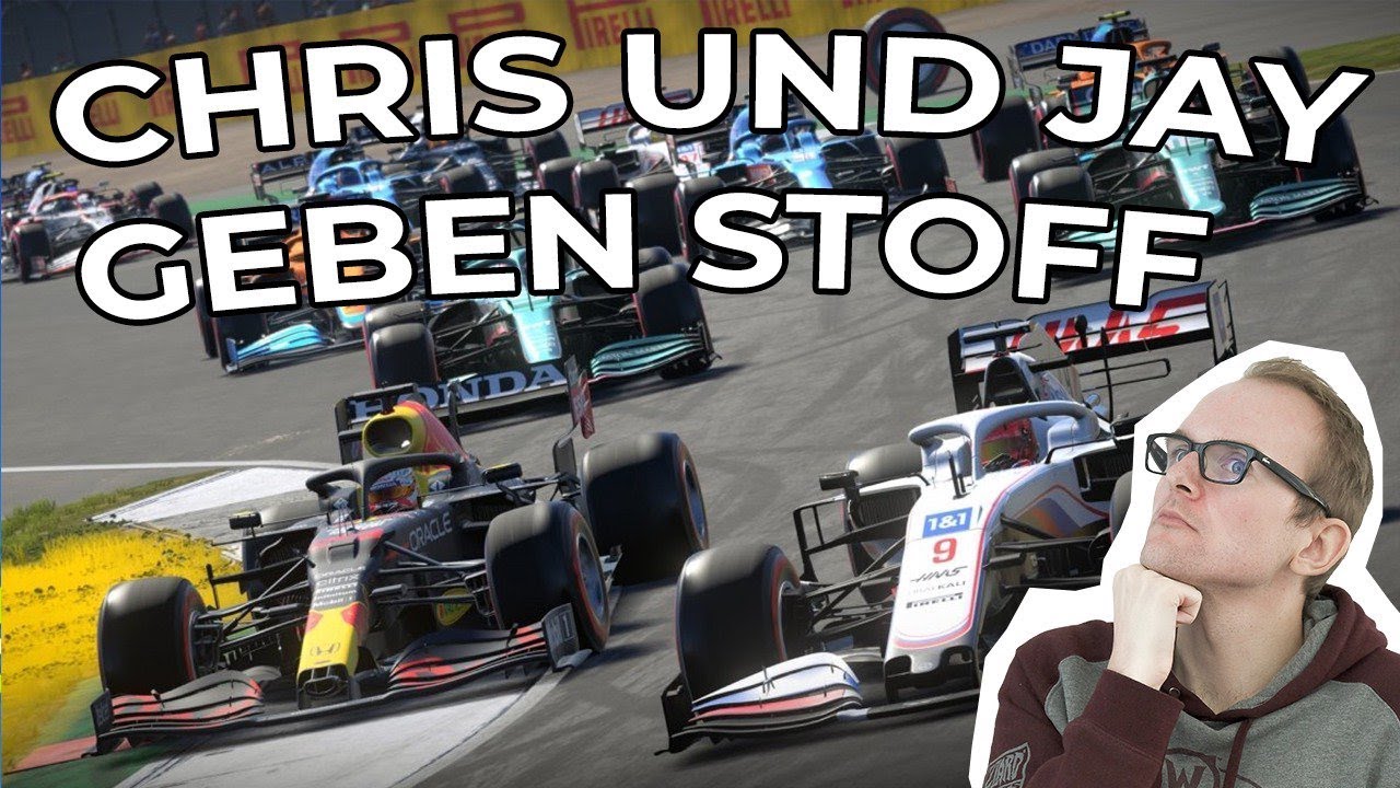 Chris erstes Mal | F1 2021