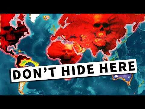 When WW3 Erupts Most People Will Choose The Wrong Place To Hide
