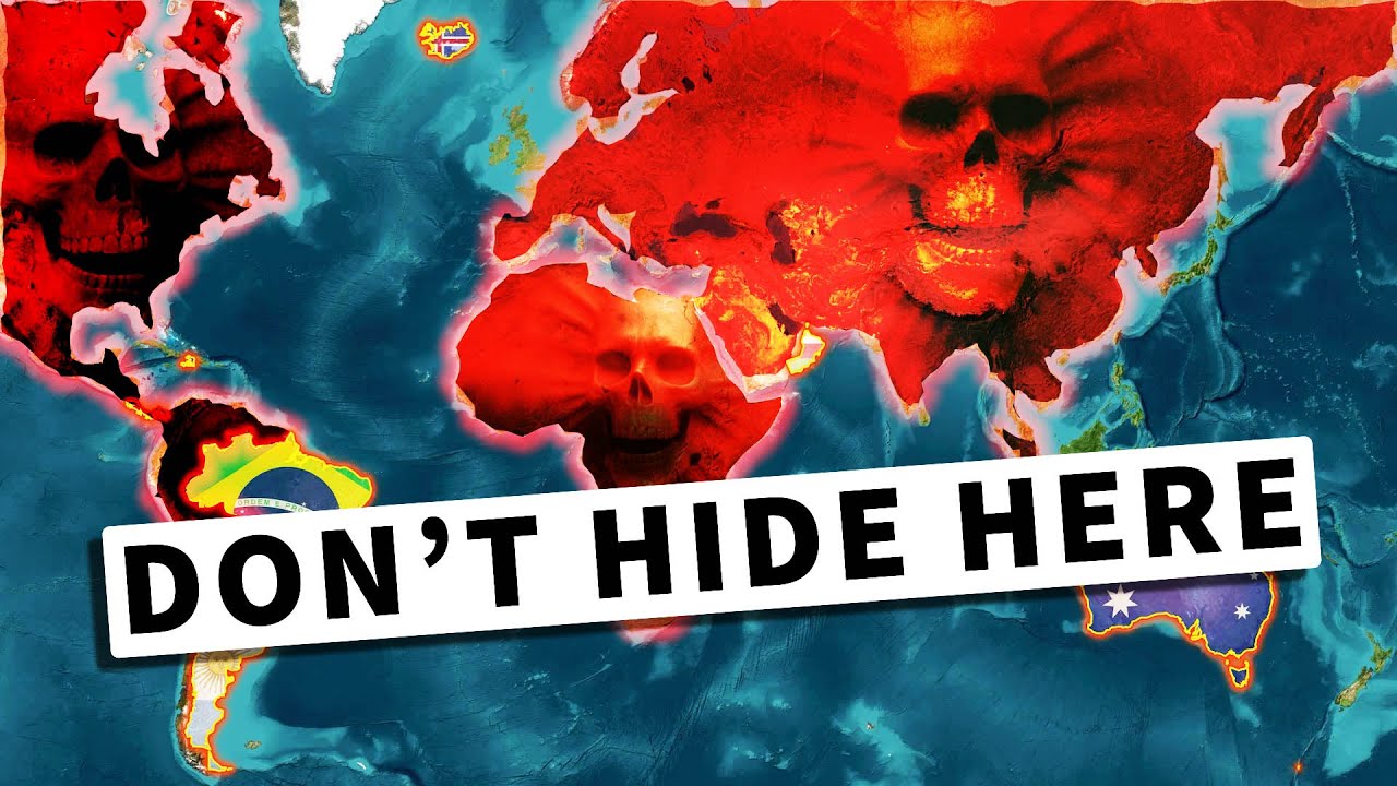 When WW3 Erupts, Most People Will Choose the Wrong Place to Hide