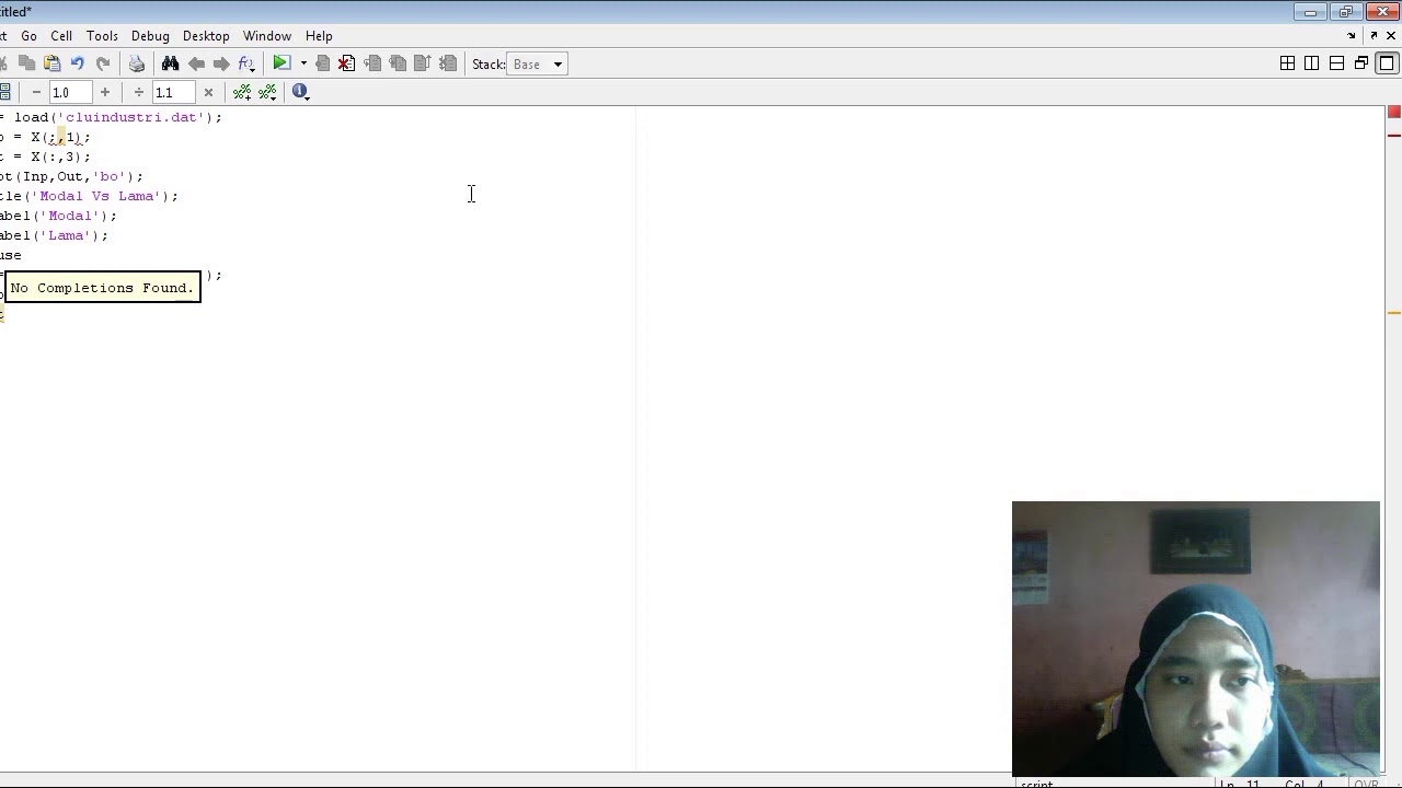 Fuzzy Clustering : Studi Kasus Industri Kecil dengan Metode FCM - YouTube