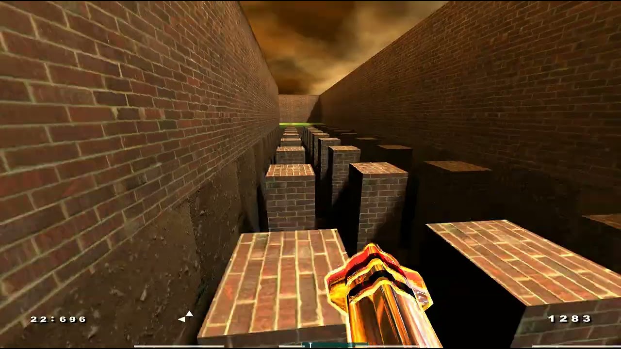 DeFRaG: KeT 00.34.280 vq3 thd-treerun