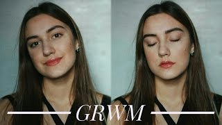 Собирайся со мной| На свидание/ Повседневный макияж Собирайся со мной| На свидание/ Повседневный макияж