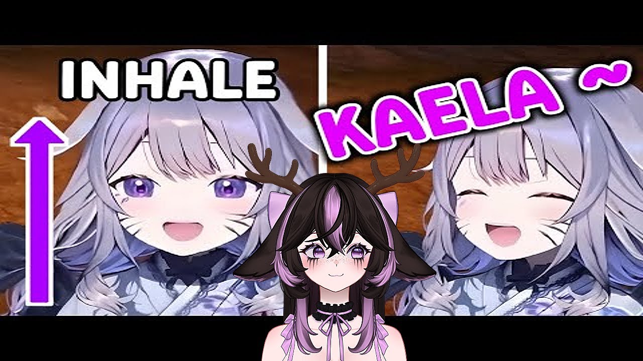 [Hololive React] 10 Minutes of Biboo Summoning Kaela... |Vtuber Kuro Ishida|