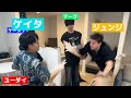 テストステロンが高すぎて肉以外食う男を全員殴ってしまいそうになる飯ジャンケン