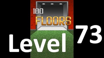 100 Floors Level 73 Floor 73 Solution Iphone Android Ipad Ipod