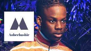Rema×Sarz Afro Type Beat/Instrumental (2020)|Afro Pop Rnb fusion "TW2f1ST" prod by_AobeeBashir screenshot 5