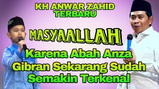 MASYAALLAH!! TIDAK DIRAGUKAN LAGI PENAMPILAN GIBRAN MEMANG TIDAK PERNAH GAGAL, ABAH ANZA TERHARU