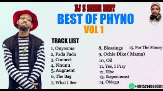 BEST OF PHYNO VOL1 2023 BY DJ S SHINE BEST