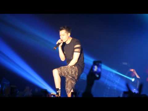 20161212致理校慶演唱會-NICKTHEREAL周湯豪-帥到分手