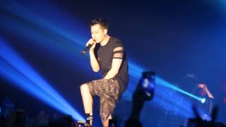 20161212致理校慶演唱會-NICKTHEREAL周湯豪-帥到分手